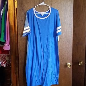 Lularoe Julia dress